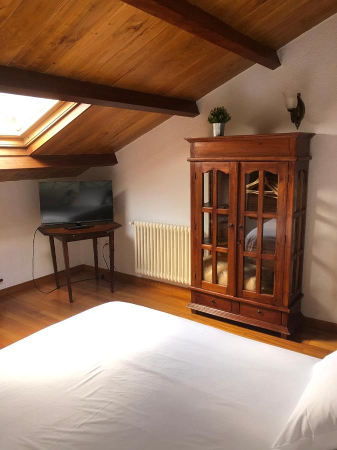 Pazo Da Trave Otel Viveiro Dış mekan fotoğraf