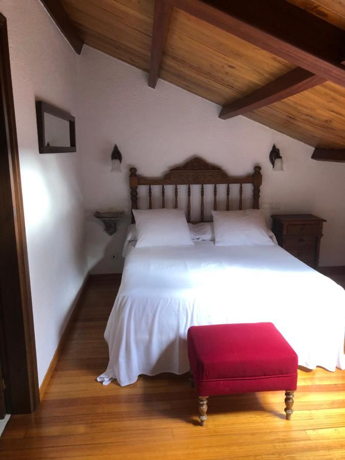 Pazo Da Trave Otel Viveiro Dış mekan fotoğraf