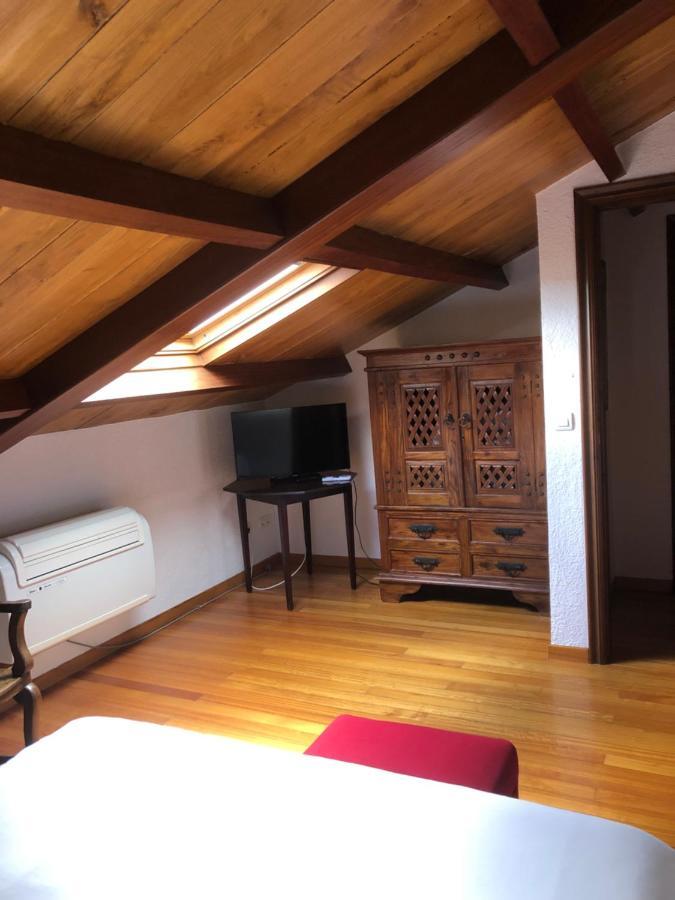 Pazo Da Trave Otel Viveiro Dış mekan fotoğraf