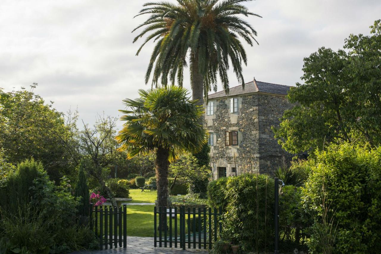 Pazo Da Trave Otel Viveiro Dış mekan fotoğraf